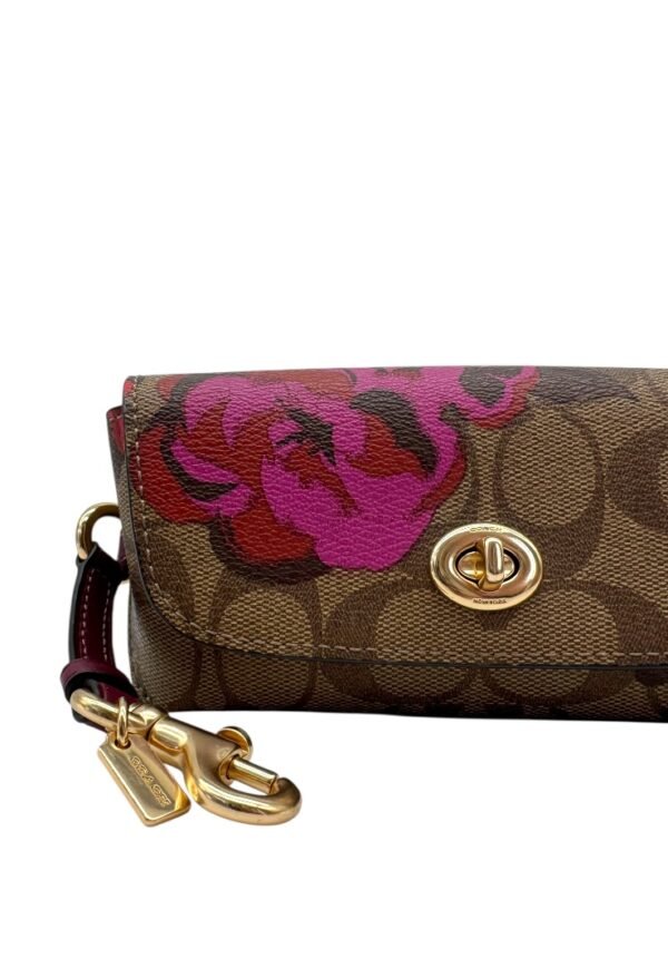 COACH - SUNGLASSES CASE FLORAL - Image 8
